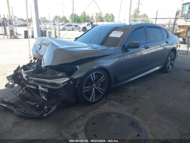 WBA7F0C53KGM25305 BMW 750i