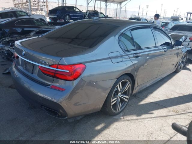 WBA7F0C53KGM25305 BMW 750i
