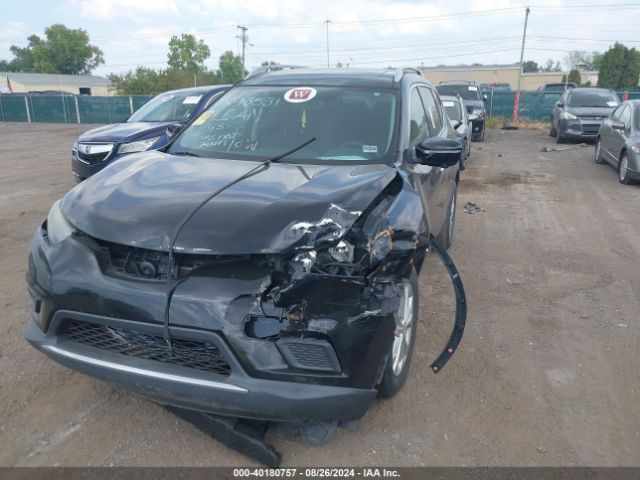 5N1AT2MV0FC893531 Nissan ROGUE SV