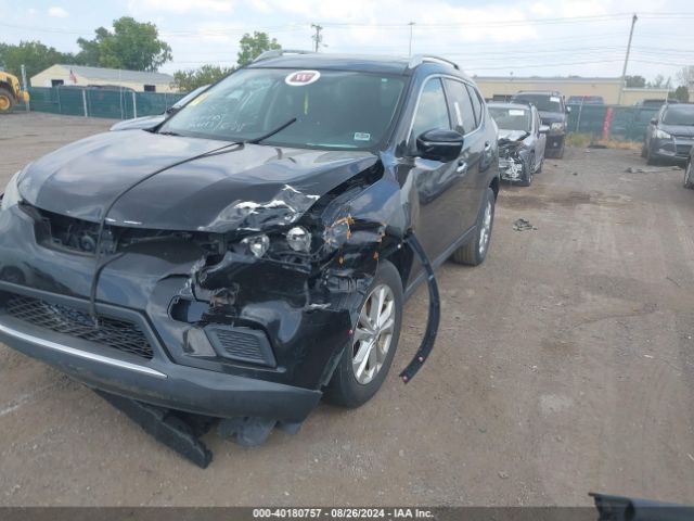 5N1AT2MV0FC893531 Nissan ROGUE SV