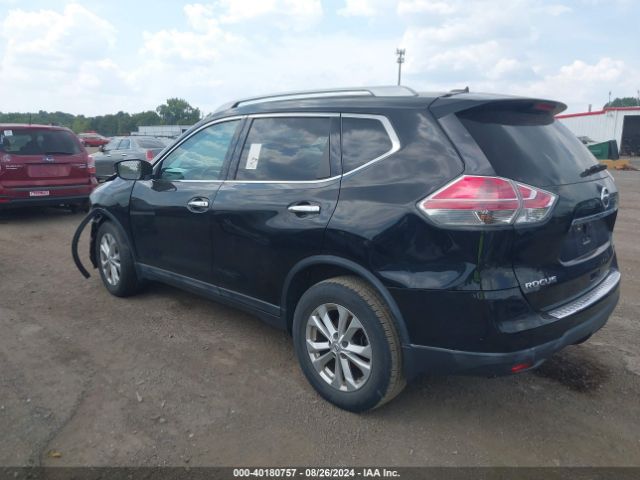 5N1AT2MV0FC893531 Nissan ROGUE SV