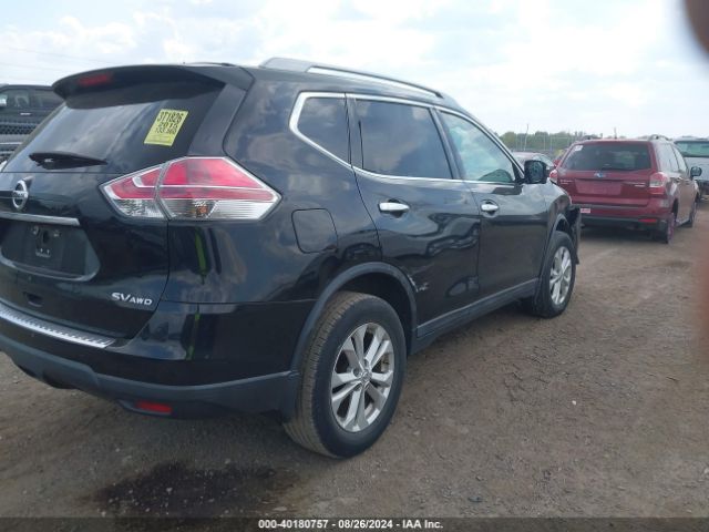 5N1AT2MV0FC893531 Nissan ROGUE SV