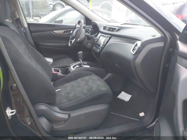 5N1AT2MV0FC893531 Nissan ROGUE SV