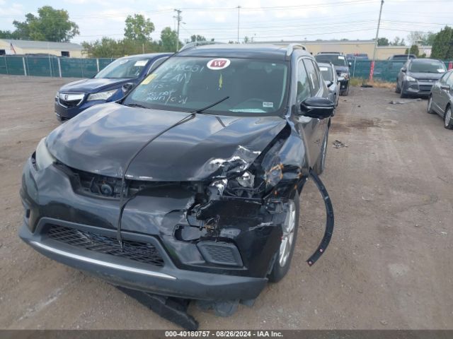 5N1AT2MV0FC893531 Nissan ROGUE SV