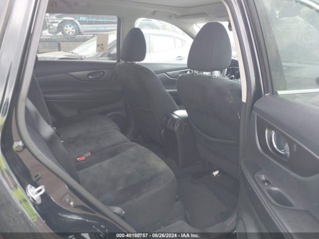 5N1AT2MV0FC893531 Nissan ROGUE SV