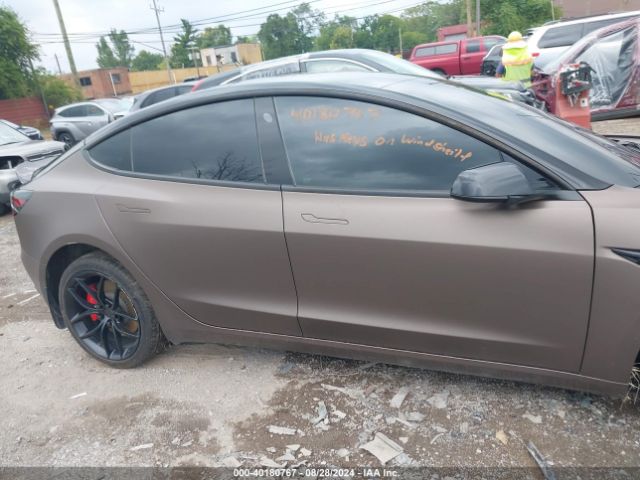 5YJ3E1EC7PF412922 Tesla Model 3 Performance Dual Motor All-wheel Drive