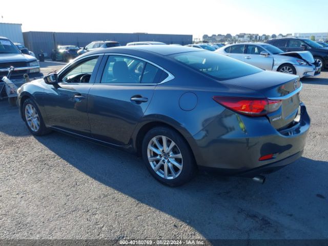 JM1GJ1U52G1467156 Mazda Mazda6 I Sport