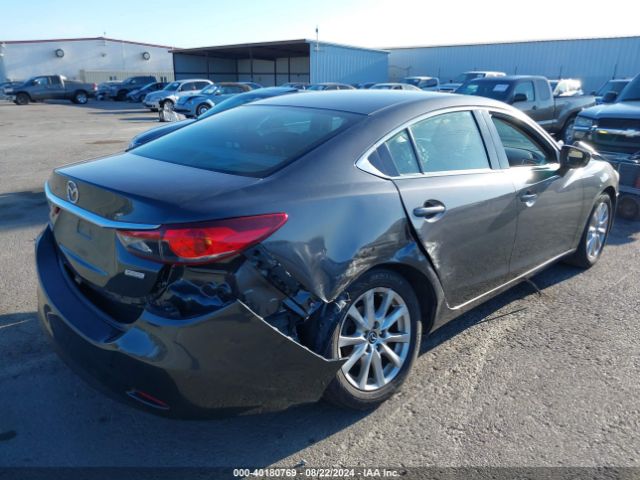 JM1GJ1U52G1467156 Mazda Mazda6 I Sport