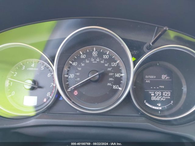 JM1GJ1U52G1467156 Mazda Mazda6 I Sport