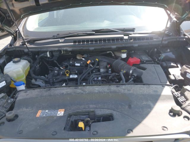2FMPK4J9XNBA72175 Ford EDGE SEL