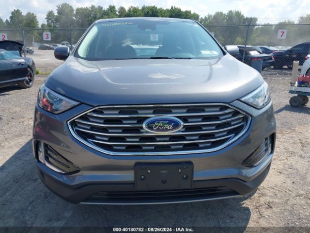 2FMPK4J9XNBA72175 Ford EDGE SEL