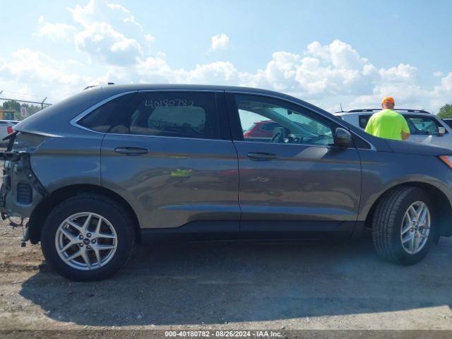 2FMPK4J9XNBA72175 Ford EDGE SEL
