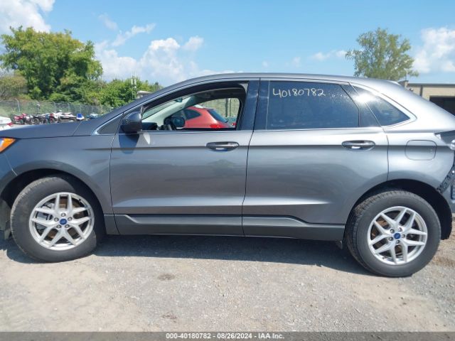 2FMPK4J9XNBA72175 Ford EDGE SEL