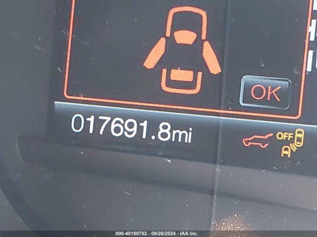 2FMPK4J9XNBA72175 Ford EDGE SEL