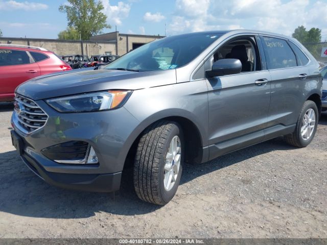 2FMPK4J9XNBA72175 Ford EDGE SEL