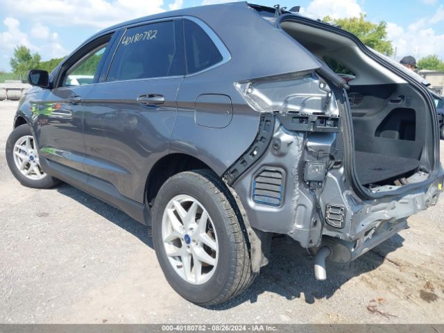 2FMPK4J9XNBA72175 Ford EDGE SEL