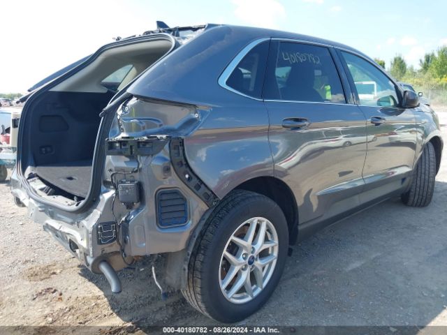2FMPK4J9XNBA72175 Ford EDGE SEL