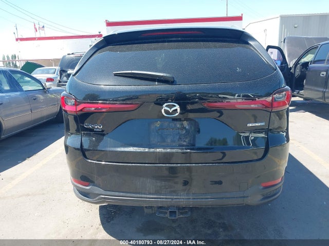Mazda Cx-90 Phev Preferred 2024 JM3KKBHA9R1128053 Image 16