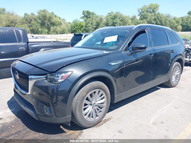 Mazda Cx-90 Phev Preferred 2024 JM3KKBHA9R1128053 Image 2