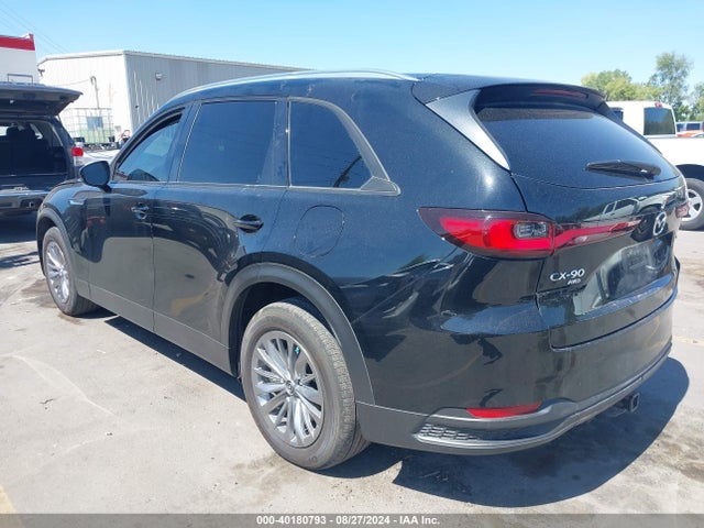 Mazda Cx-90 Phev Preferred 2024 JM3KKBHA9R1128053 Image 3