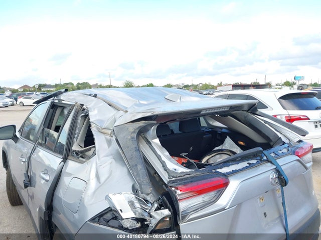 Toyota RAV4 LE 2019 JTMH1RFV5KJ005828 Image 6