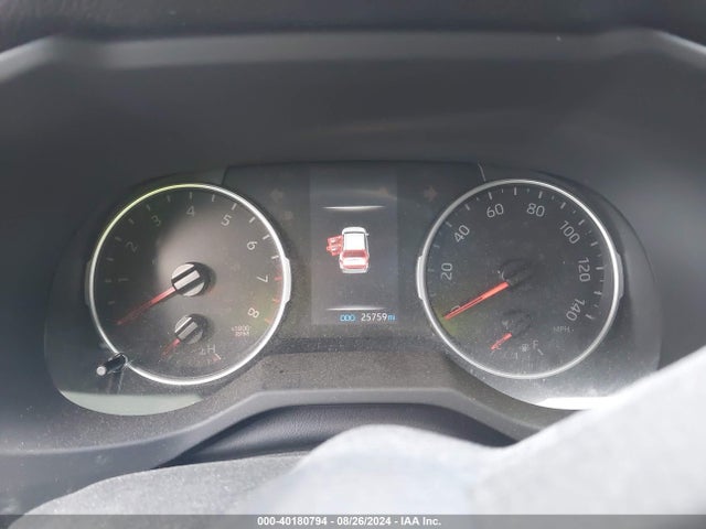 Toyota RAV4 LE 2019 JTMH1RFV5KJ005828 Image 7