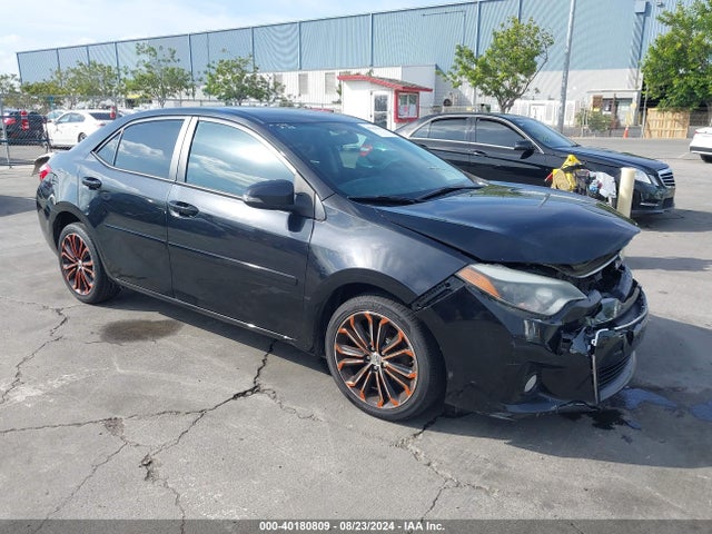 Toyota Corolla S Plus 2015 2T1BURHE0FC261760 zdjęcie główne