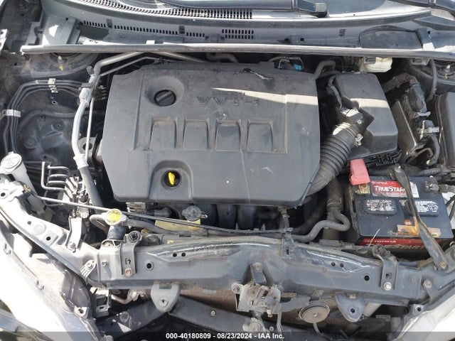 Toyota Corolla S Plus 2015 2T1BURHE0FC261760 Image 10