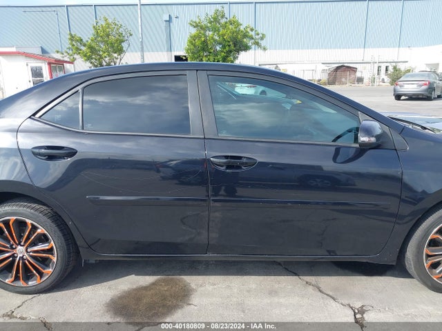 Toyota Corolla S Plus 2015 2T1BURHE0FC261760 Image 13