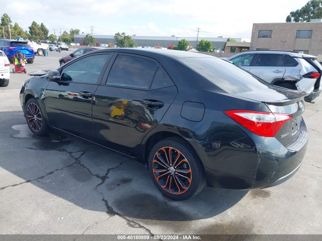 Toyota Corolla S Plus 2015 2T1BURHE0FC261760 Image 3