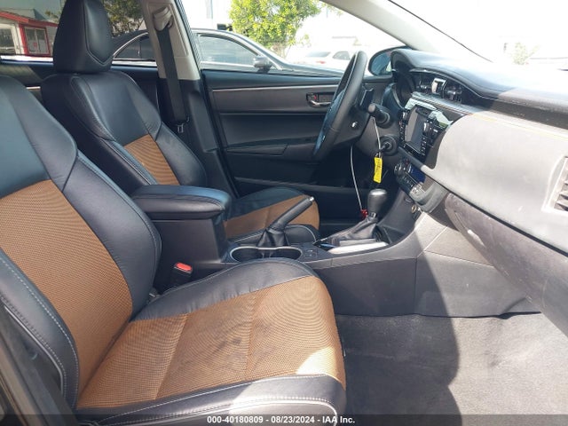 Toyota Corolla S Plus 2015 2T1BURHE0FC261760 Image 5
