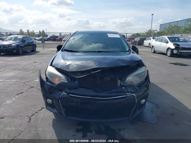 Toyota Corolla S Plus 2015 2T1BURHE0FC261760 Image 6