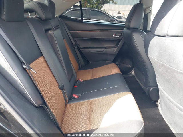 Toyota Corolla S Plus 2015 2T1BURHE0FC261760 Image 8