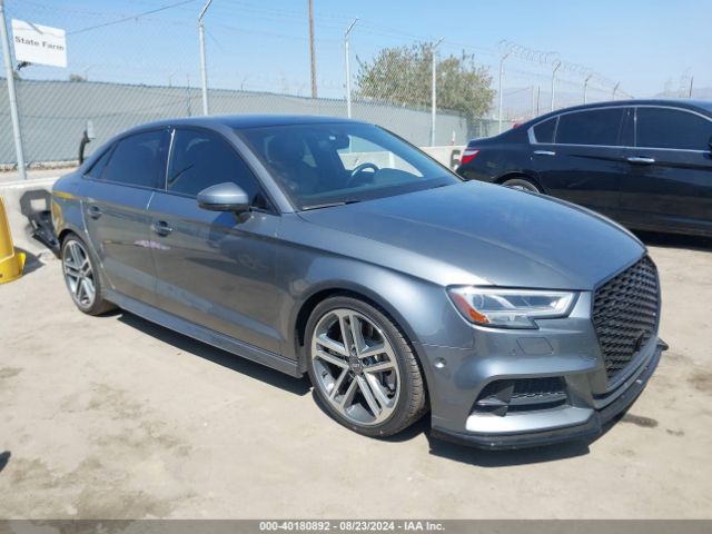 2020 AUDI A3 WAUJEGFF0LA033151