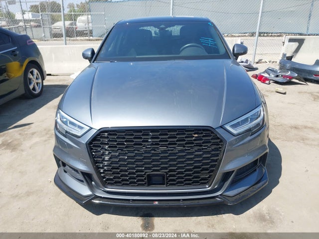 WAUJEGFF0LA033151 Audi A3 Premium Plus 45 Tfsi S Line Quattro S Tronic