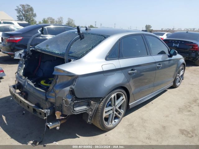 2020 AUDI A3 WAUJEGFF0LA033151 Photo 3