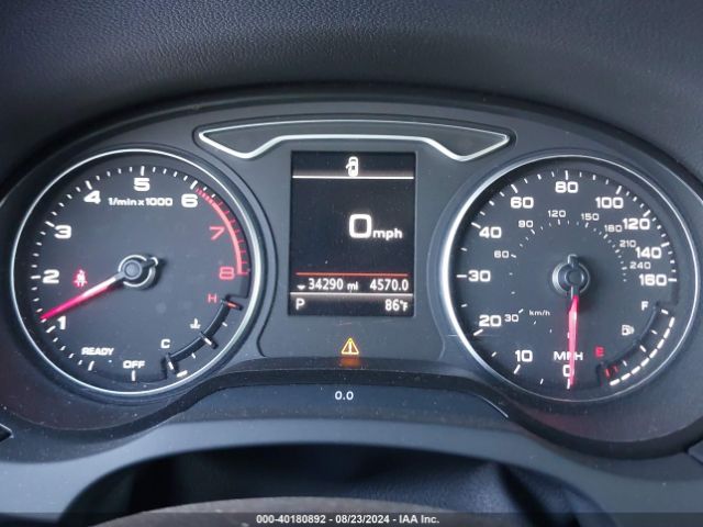 2020 AUDI A3 WAUJEGFF0LA033151 Photo 6