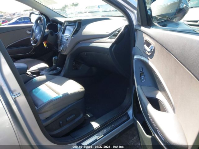 KM8SN4HF9HU204953 Hyundai Santa Fe Limited
