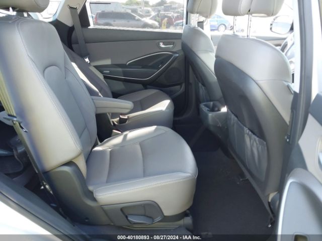 KM8SN4HF9HU204953 Hyundai Santa Fe Limited