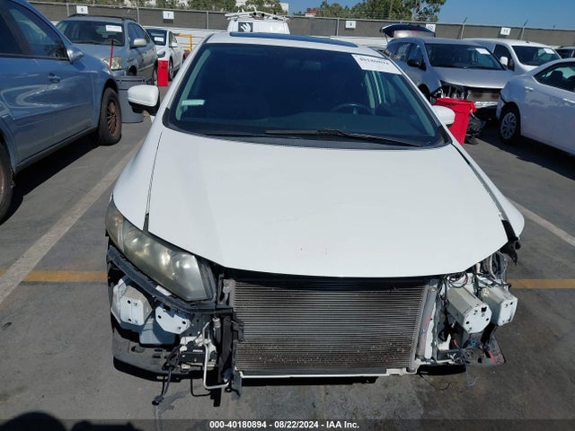 Honda Civic Ex-l 2015 19XFB2F96FE216201 Image 13