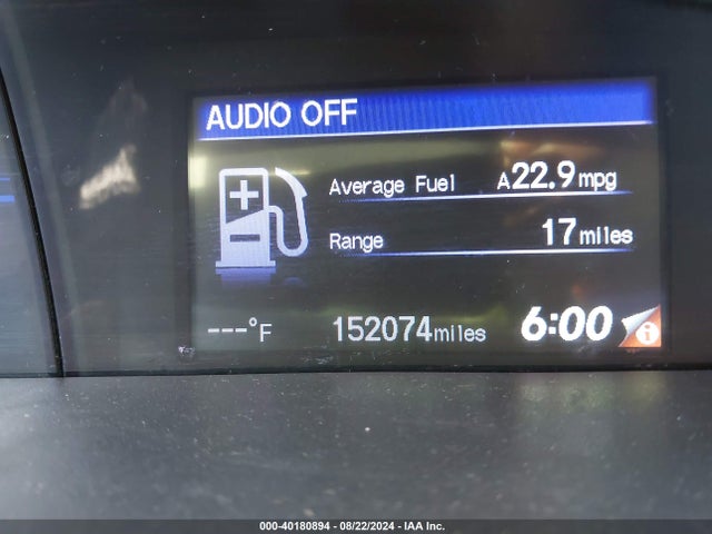 Honda Civic Ex-l 2015 19XFB2F96FE216201 Image 16