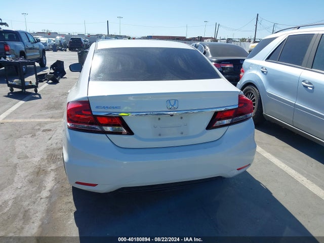 Honda Civic Ex-l 2015 19XFB2F96FE216201 Image 17