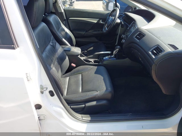 Honda Civic Ex-l 2015 19XFB2F96FE216201 Image 5