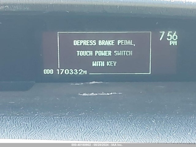 Продажа на аукционе авто 2010 Toyota Prius Ii, vin: JTDKN3DU8A0115312, номер лота: 40180902