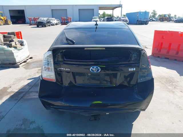 Продажа на аукционе авто 2010 Toyota Prius Ii, vin: JTDKN3DU8A0115312, номер лота: 40180902