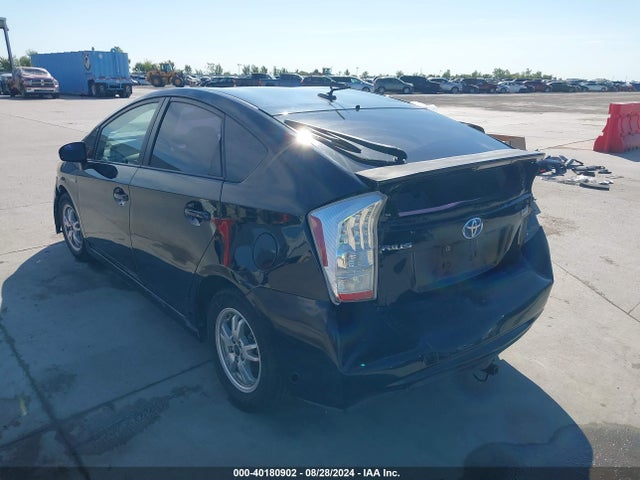 Продажа на аукционе авто 2010 Toyota Prius Ii, vin: JTDKN3DU8A0115312, номер лота: 40180902