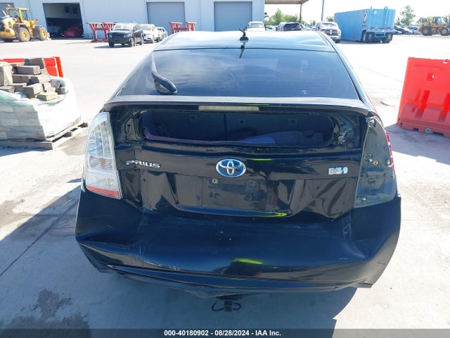 Продаж на аукціоні авто 2010 Toyota Prius Ii, vin: JTDKN3DU8A0115312, номер лоту: 40180902