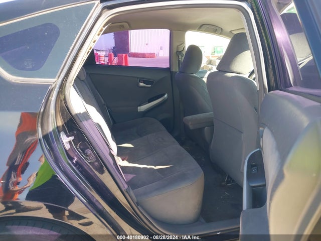 2010 Toyota Prius Ii მანქანა იყიდება აუქციონზე, vin: JTDKN3DU8A0115312, აუქციონის ნომერი: 40180902