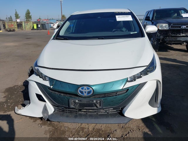 Toyota Prius Prime Premium 2017 JTDKARFP7H3007665 Image 12