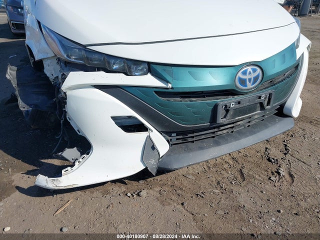 Toyota Prius Prime Premium 2017 JTDKARFP7H3007665 Image 18